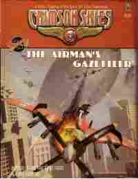 8008 The Airman's Gazetteer Frontcover